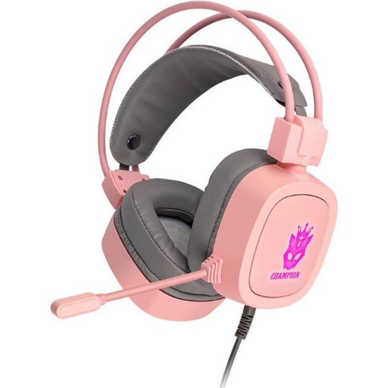 Headset With Microphone