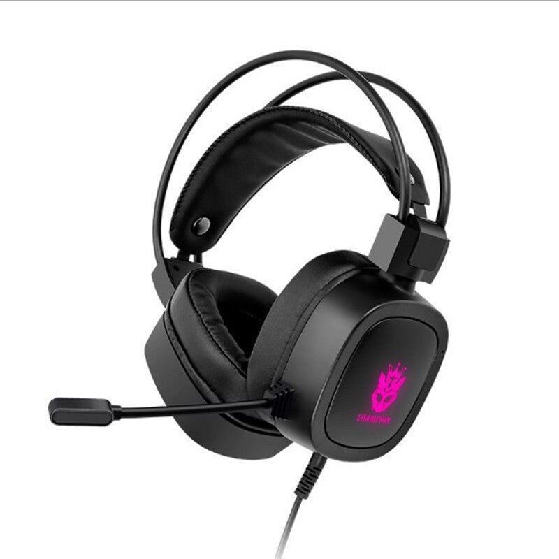 Headset With Microphone