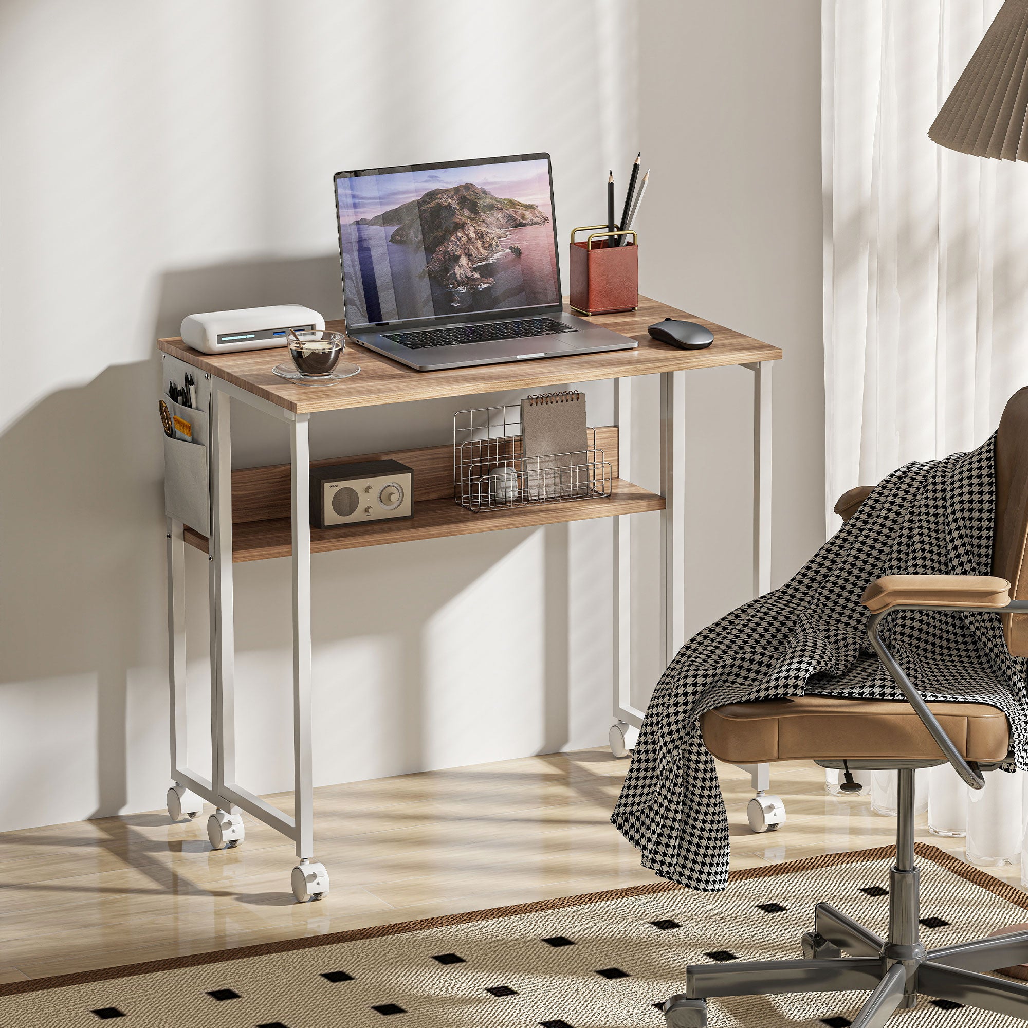 Folding Computer Desk