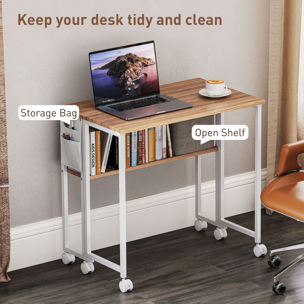 Folding Computer Desk
